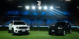 Plug-in Hybrid Jeep, Juventus [βίντεο],Plug-in Hybrid Jeep, Juventus [vinteo]