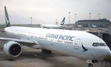 Cathay Pacific Airways, Προς, 6 000,Cathay Pacific Airways, pros, 6 000
