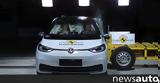 VW ID 3,EuroNCAP +video