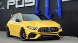 Mercedes-AMG A 45 S 518PS,