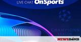 Live Chat,Champions League