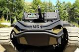 This All-Electric Robotic Combat Vehicle May Accompany Army Units,Battle