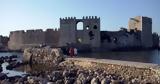 Φρούριο Μεθώνης, Σταυροδρόμι,frourio methonis, stavrodromi