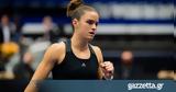Μαρία Σάκκαρη, Τζαμπέρ, Ostrava Open,maria sakkari, tzaber, Ostrava Open
