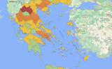 Κορονοϊός, Ελλάδα, Χάρτης Υγειονομικής Ασφάλειας,koronoios, ellada, chartis ygeionomikis asfaleias