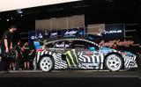 Ford Focus RS RX, Ken Block,200 000