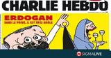 Τούρκος Υπ Θρησκευτικών Υποθέσεων, Charlie Hebdo Ντροπή,tourkos yp thriskeftikon ypotheseon, Charlie Hebdo ntropi