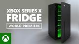 Xbox Series X Fridge, Microsoft,Xbox