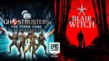 Blair Witch, Ghostbusters Remastered,Epic Games Store