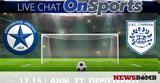 Live Chat Ατρόμητος-ΠΑΣ Γιάννινα,Live Chat atromitos-pas giannina