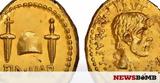 Νόμισμα, Ιούλιο Καίσαρα, 3 580 000,nomisma, ioulio kaisara, 3 580 000