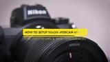 Nikon Webcam Utility,