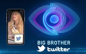 Big Brother 611, Twitter