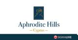 Ολοκληρώθηκαν, Aphrodite Hills Resort,oloklirothikan, Aphrodite Hills Resort