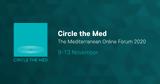 Circle,Med-The Mediterranean Online Forum 2020