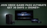 Disney+,Xbox Game Pass Ultimate