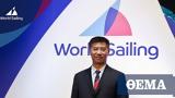 Νέος, World Sailing, Κινέζος Quanhai Li,neos, World Sailing, kinezos Quanhai Li