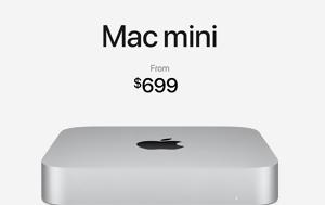 Mac Mini 2020, 699