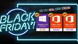 Black Friday, Windows,Office Pro