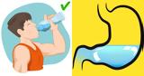 9 αλλαγές που θα συμβούν στο σώμα σου αν κόψεις μαχαίρι καφέ,  αλκοόλ,αναψυκτικά και πίνεις μόνο νερό