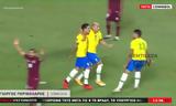 Βραζιλία – Βενεζουέλα 1-0, 3Χ3, Φιρμίνιο, Σελεσάο,vrazilia – venezouela 1-0, 3ch3, firminio, selesao
