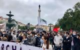 Πορτογαλία, Διαδηλώσεις,portogalia, diadiloseis