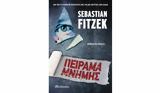 Sebastian Fitzek – Πείραμα,Sebastian Fitzek – peirama