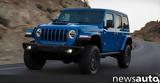 Jeep Wrangler Rubicon 392, Hemi V8 470,+video