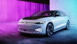 Volkswagen ID Space Vizzion Concept,2023