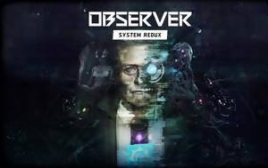 Observer, System Redux – Review