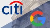 Συνεργασία Google-Citi,synergasia Google-Citi