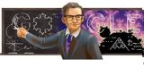 Benoit Mandelbrot,Google Doodle