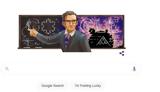 Το νέο google doodle τιμά έναν σπουδαίο επιστήμονα,