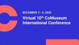 Διαδικτυακό, 10ο Συνέδριο The CoMuseum,diadiktyako, 10o synedrio The CoMuseum