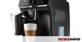 Απόλαυσε, Espresso Philips 4300 LatteGo,apolafse, Espresso Philips 4300 LatteGo