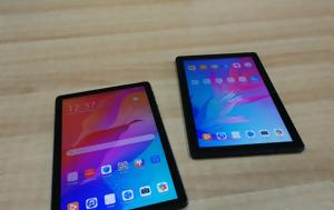 Unboxing, -on, Huawei MatePad T10, T10s