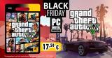 Black Friday 2020, Grand Theft Auto V,CD Media