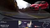Toyota GR Yaris,Nürburgring [video]