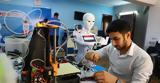 Αίγυπτος, Ρομπότ-νοσηλευτής,aigyptos, robot-nosileftis