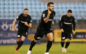 Λαμία – ΠΑΟΚ 0-2, Βιεϊρίνια, lamia – paok 0-2, vieirinia