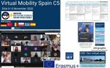 5ο ΓΕ Λ, Βέροιας, Virtual Mobility, Erasmus+KA2,5o ge l, veroias, Virtual Mobility, Erasmus+KA2