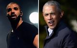 Μπαράκ Ομπάμα, Drake,barak obama, Drake
