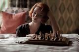 ‘Queen’s Gambit’, Anya Taylor-Joy,Garry Kasparov