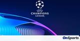 Champions League, Ξεκαθαρίζουν,Champions League, xekatharizoun