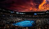 Australian Open, Ανακοινώνονται,Australian Open, anakoinonontai