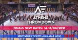 CrossFit,Athens Throwdown 2020-one