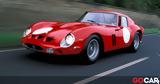 Video, V12,Ferrari 250 GTO