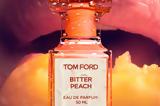 Bitter Peach,Tom Ford