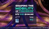Shaping, Mobility,Tomorrow