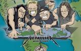Metallica, Επετειακή Monopoly,Metallica, epeteiaki Monopoly